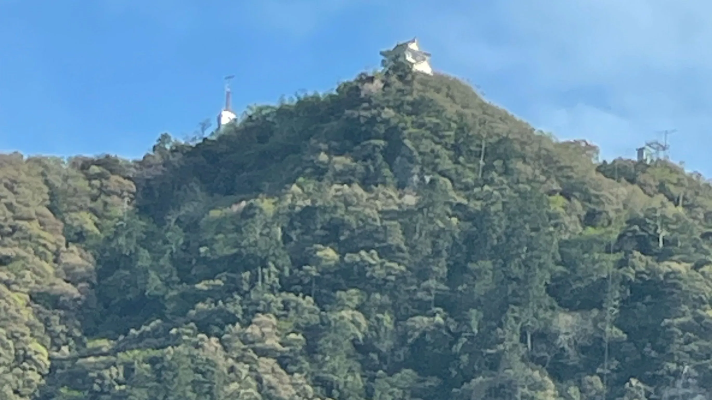 Gifu Castle