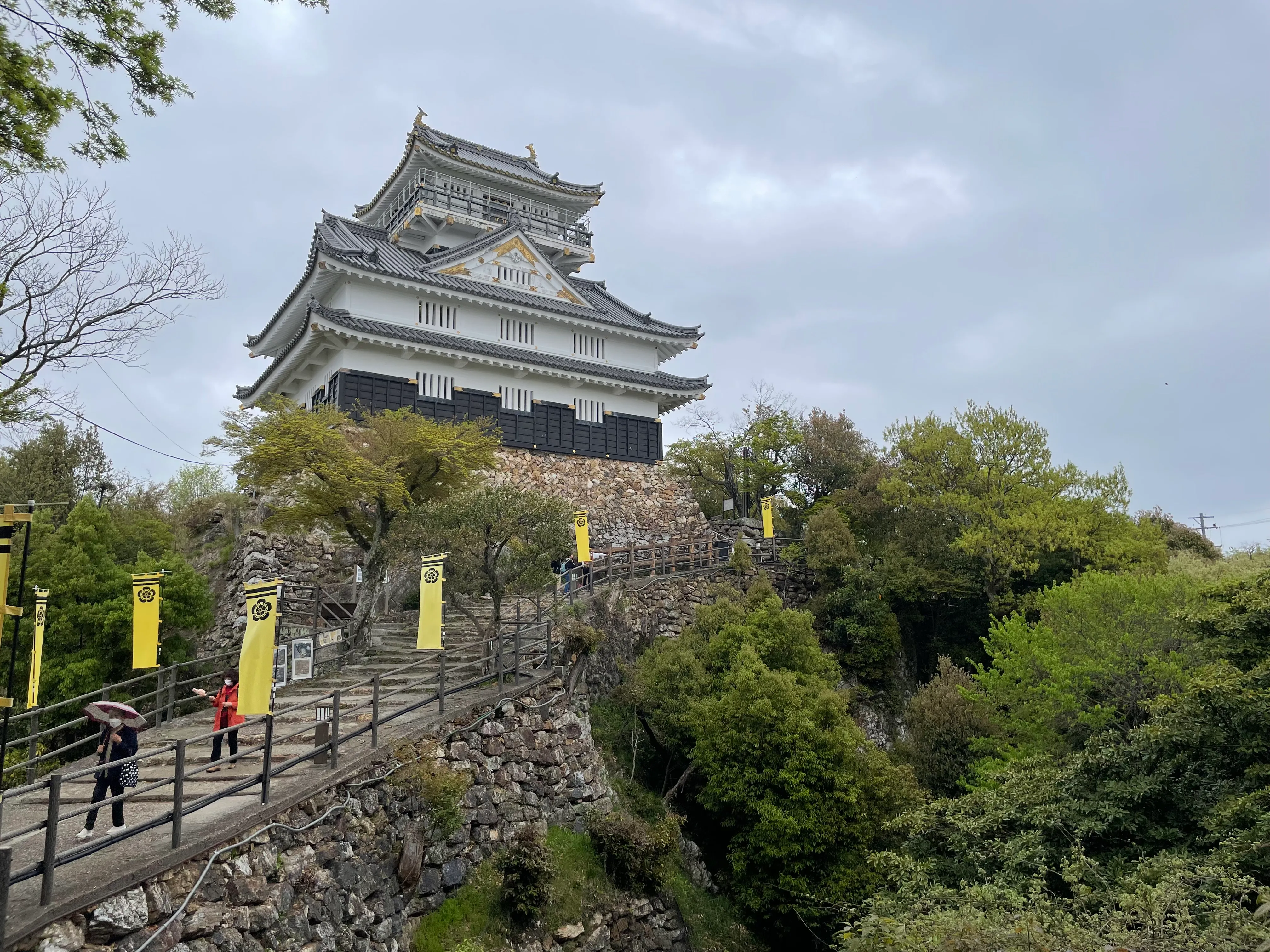 Gifu Castle